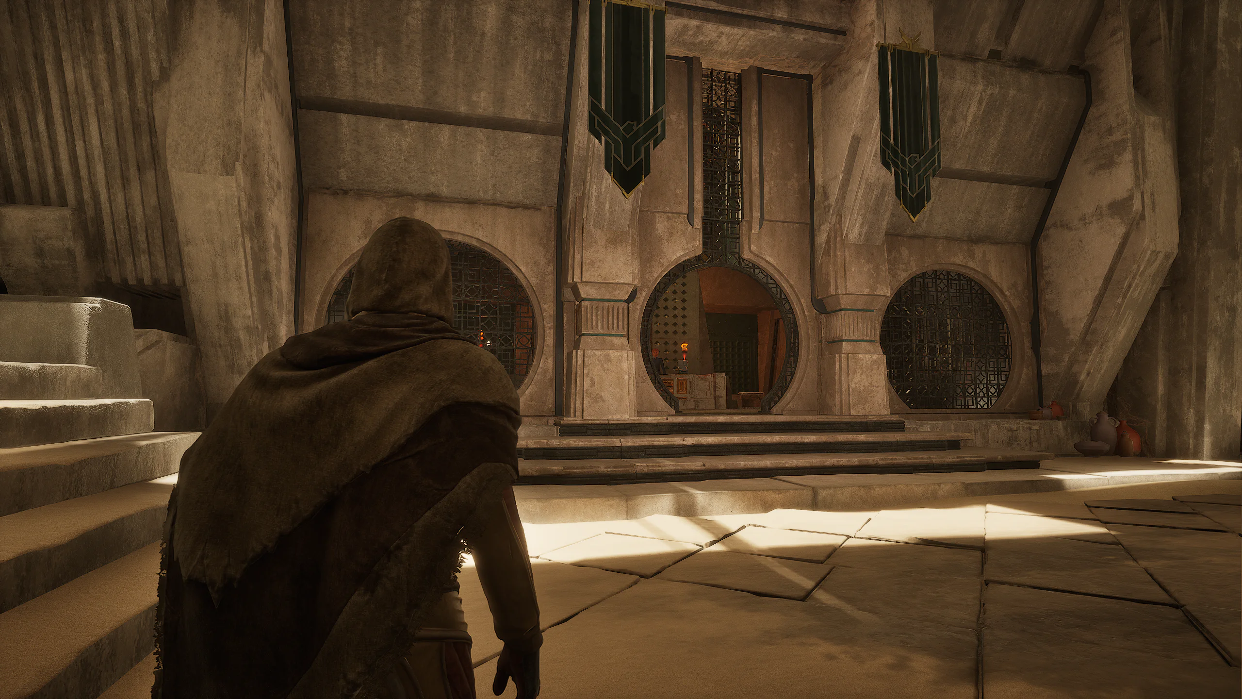 Dune Awakening Screenshot